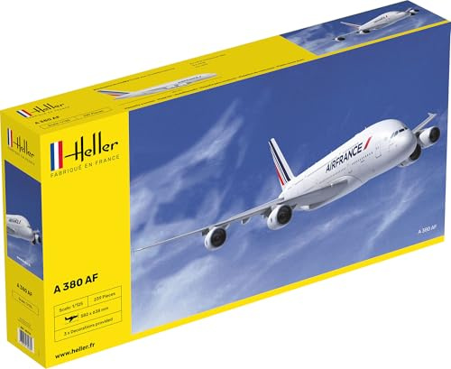 Heller HEL80436 Model Kit, Various