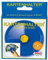 AMIGO 04921 Kartenhalter blau