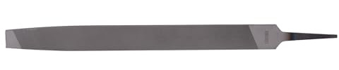 Century Drill & Tool 4054 Mill Bastard Hand File, 12”