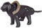 Nobby 68391 Hundemantel Emily schwarz