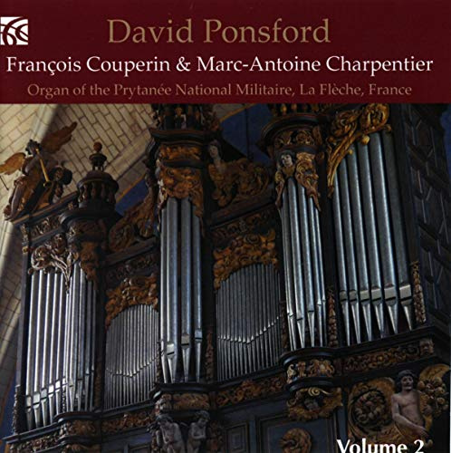 V2: French Organ Music