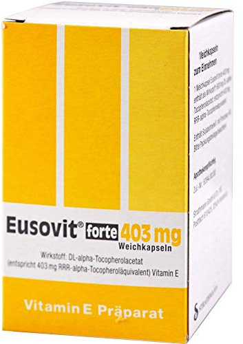 EUSOVIT forte 403 mg Weichkapseln 50 St