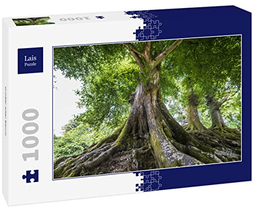 Lais Puzzle Grande Albero Antico 1000 Pezzi