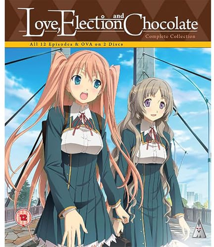 Love Election & Chocolate Collection [Blu-ray]