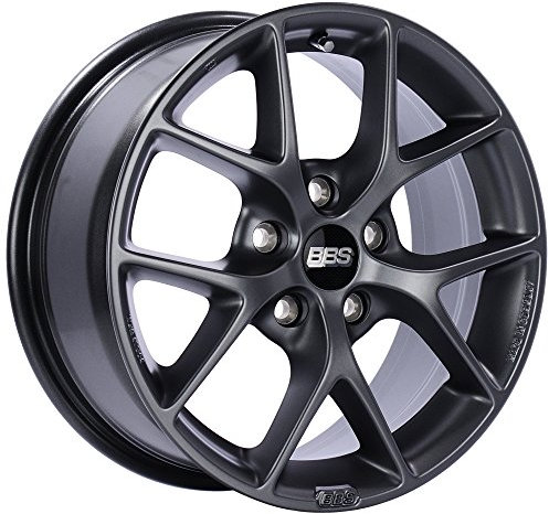 BBS SR013 SATIN HIMALAYA-GREY - 7X16 ET45 114.3 Alu-Felgen