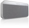 Lenco BT-200 light Tragbarer Bluetooth Stereo-Lautsprecher mit Disco-Lichteffekt und Multiverbindung, Bluetooth, Micro USB, AUX-Eingang, NFC Pairing, Mikrofon