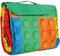 Bestlivings Picknickdecke mit Fotodruck - Spielbaustein - 120x80 cm (BxL), in vielen Variationen