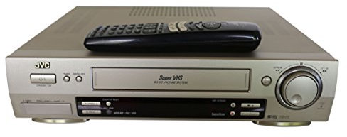 JVC HR-S 7500E - Videoregistratore S-VHS