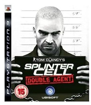 Tom Clancy's Splinter Cell: Double Agent (Sony PS3) [Import UK]