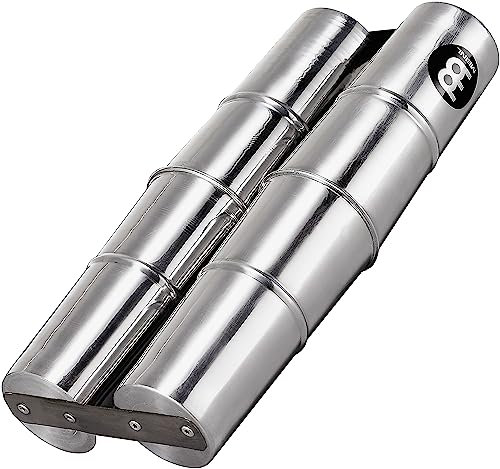 Meinl Percussion SSH2-L - Shaker de aluminio