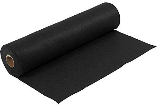 45036 Create Craft - Felt 5M Black