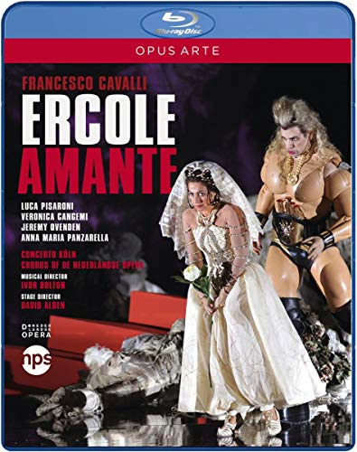 Cavalli: Ercole Amante [Blu-ray]