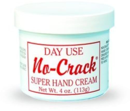 Day Use No Crack Hand Cream 4oz
