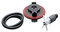 Fluval Hagen 206 motor maintenance kit consists of impeller shaft (ceramic), rubber bearing, impeller cover and filter tank seal