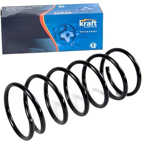 KRAFT AUTOMOTIVE Fahrwerksfeder 4025918