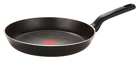 Tefal C1990642 Specifics Plus Bratpfanne, 28 cm, Schwarz