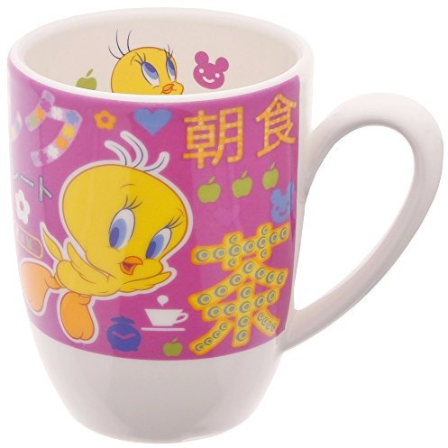 Tweety - Mug Tasse A Café Chocolat Licence Titi Et Gros Minet