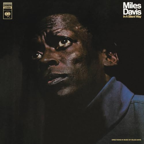In a Silent Way [Vinyl LP]