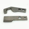 yeqin oben unten und Messer Messer Klinge Pfaff 774,776,783,784,785,787,788 Necchi # 340468 + 340406