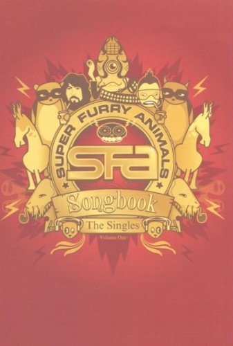 Super Furry Animals - Songbook/The Singles Vol.1