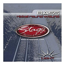 Stagg BA-4000 Light Nickel Bass Guitar Strings
