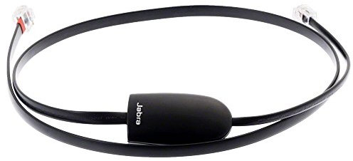 Jabra Link 14201-16 elektronische Hook-Switch-Lösung für Cisco Unified IP-Telefone 942G, 7945G, 7962G, 7965G, 7975G und neuere Versionen