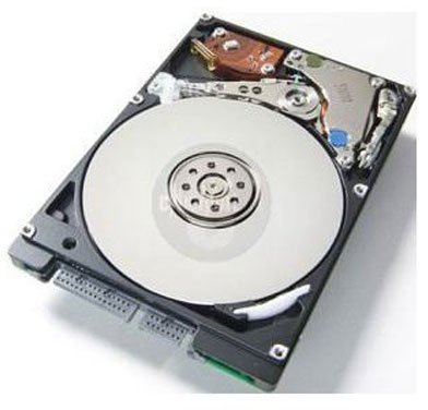 Hitachi Travelstar hts543225l9 a300 250 GB, 6,4 cm (2,5 pollici) hard-disk intern SATA II 300 MB/s 5400rpm 8 MB di cache