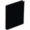 Pagna 12 x Ringbuch A4 20mm 2 Ringe schwarz