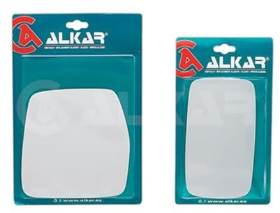 Alkar 9501127 Spiegelglas, Glaseinheit