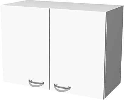 Hängeschrank Centa Palmaria/Wito Breite 80 cm weiß