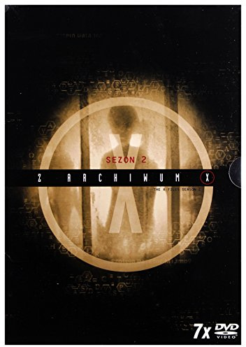 X Files, The (BOX) [Region 2] (English audio. English subtitles)