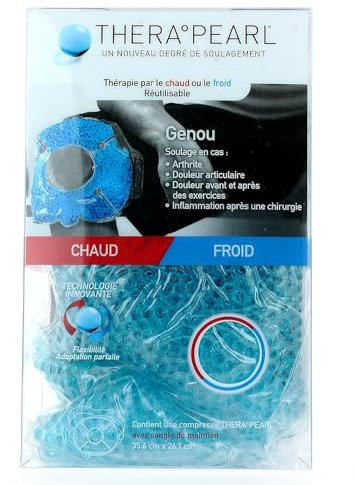 TheraPearl Compresa para Rodilla