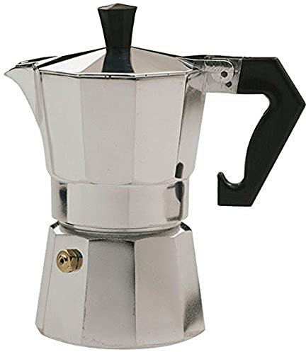 Chicco Excèlsa Aluminium 2-Kaffeemaschine **