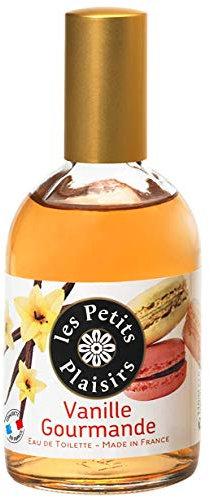 Les Petits Plaisirs Eau de Toilette, Vanille, 110 ml, 1 Stück