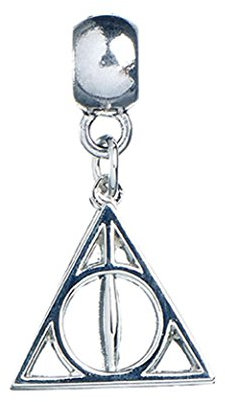 Harry Potter Unisex versilbert Accessoire HP0054