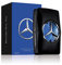Mercedes-Benz Club Black homme/man Eau de Toilette, 100 ml