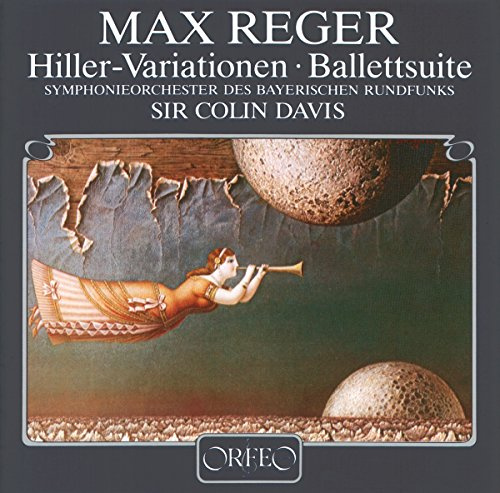 Hiller Variations & Ballet Suite