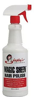 Shapley's Magic Sheen Hair Polish, 1-Quart