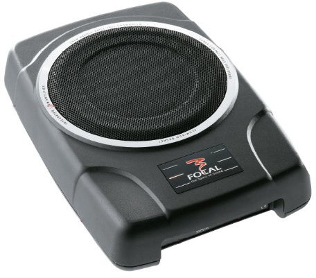 Focal BUS 20 Bomba under seat 20 cm (8 inches) active subwoofer