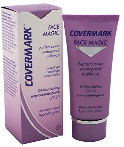 Covermark Gesicht Magie Makeup Camouflage Wasserdicht 30 ml - Hue: Hue 4
