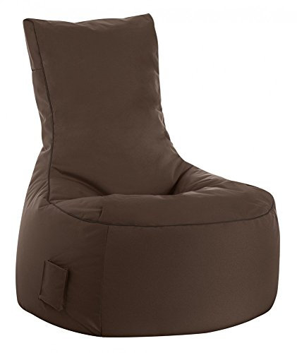 SITTING POINT only by MAGMA Sitzsack Scuba Swing braun