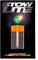 Korda Weißes Isotop, 3 x 25 mm, hohe Sichtbarkeit, dauerhafte Beleuchtung, ideal für Nachtangel- und Angelfreunde, einfach zu befestigen, langlebiges Design, hochwertige Leuchtanzeigen