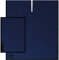 Club Glove Golf Mikrofaser-Handtuch und Handtuch, Marineblau