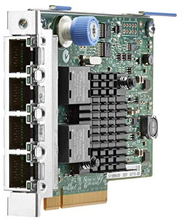 HP Ethernet 1Gb 4-port 366FLR AdapterHP