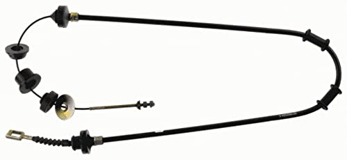 SACHS 3074 600 264 Seilzug Kupplungsbetätigung für Peugeot Boxer Kasten (230L) 1994-2006 und Andere Fahrzeuge