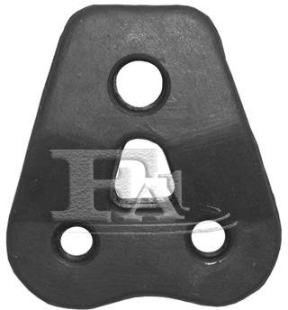FA1 743-920 Halter, Abgasanlage