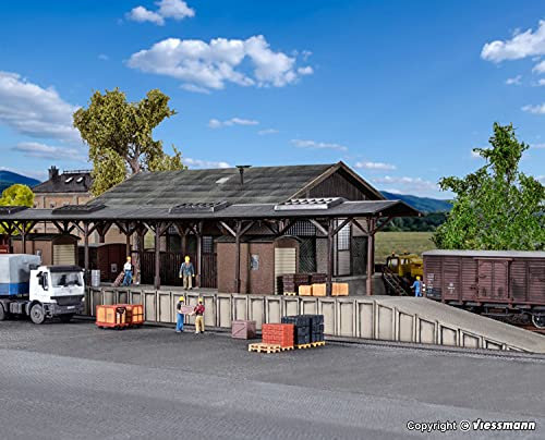 Vollmer 45716 Laderampe fünfteilig