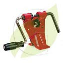 Remachadora de taller para cadena de motosierra
