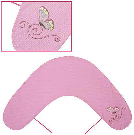 Stillkissen - Seitenschläferkissen Schmetterling