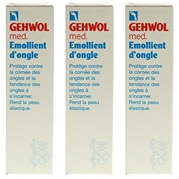 (3 PACK) - Gehwol - Nail Softener | 15ml | 3 PACK BUNDLE